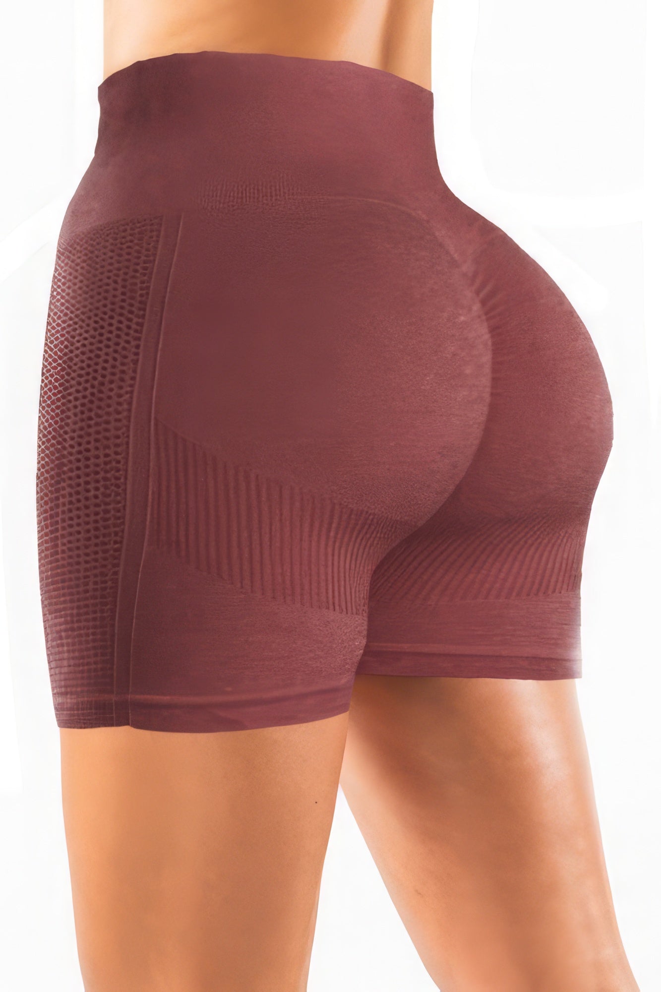 Seamless Scrunch Yoga Shorts